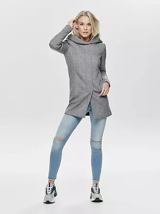 ONLY | Mantel "ONLSEDONA" | grau